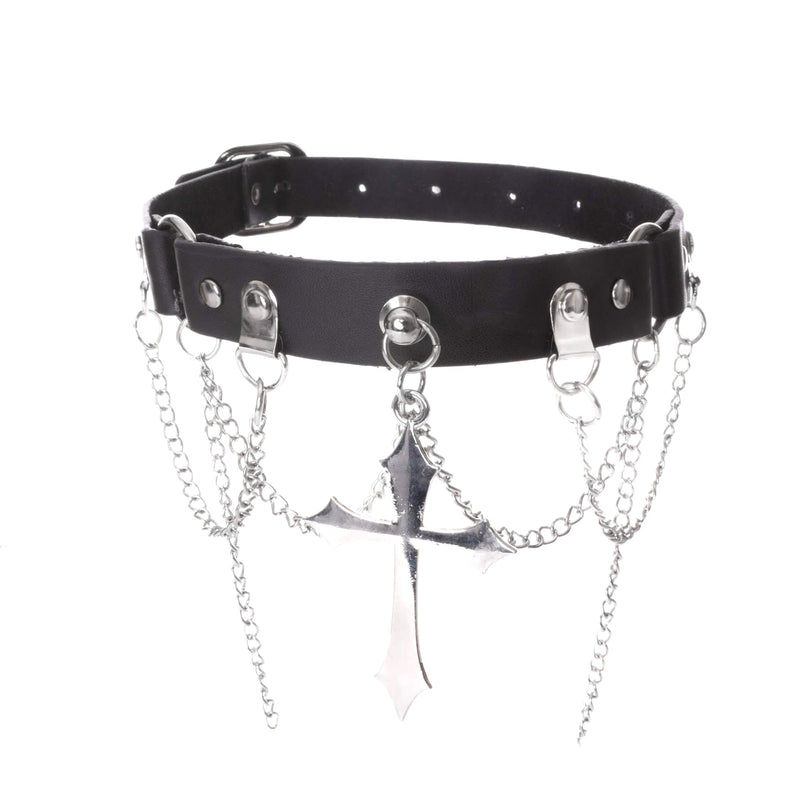 Poizen Industries Unholy Choker