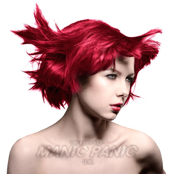 Manic Panic Hair Dye | Vampire Red