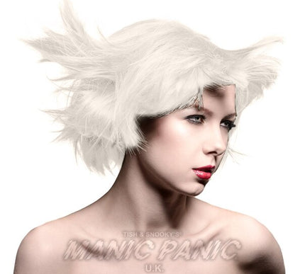 Manic Panic Hair Dye | Virgin Snow Toner