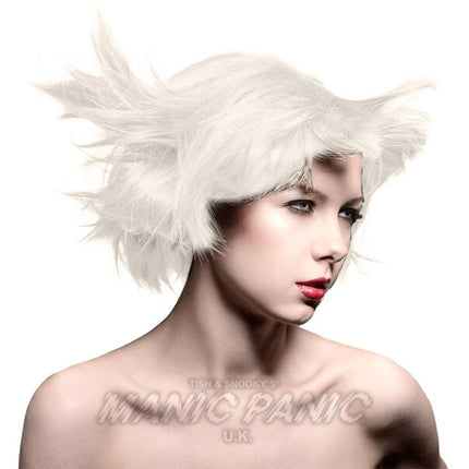 Manic Panic Hair Dye | Virgin Snow Toner