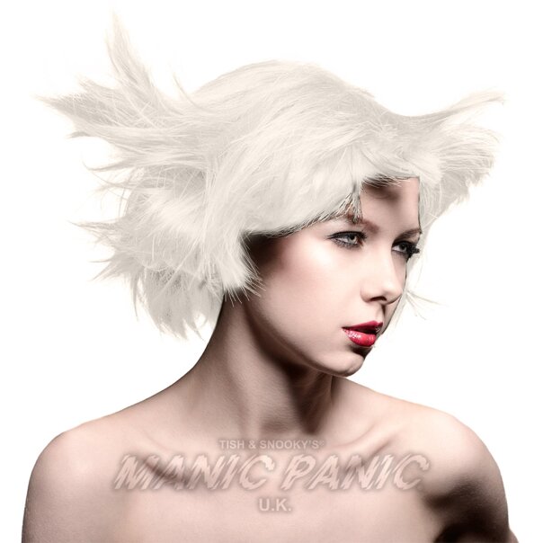 Manic Panic Hair Dye | Virgin Snow Toner