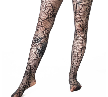 Poizen Industries Web Weaver Tights