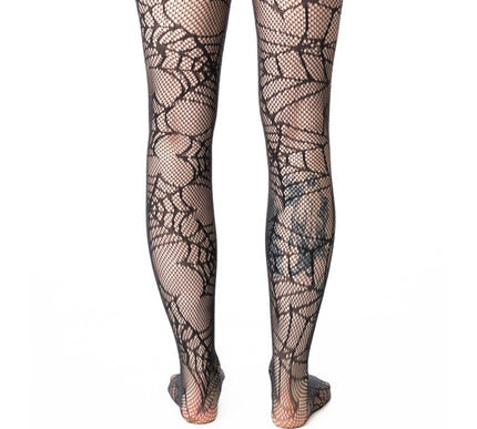 Poizen Industries Web Weaver Tights