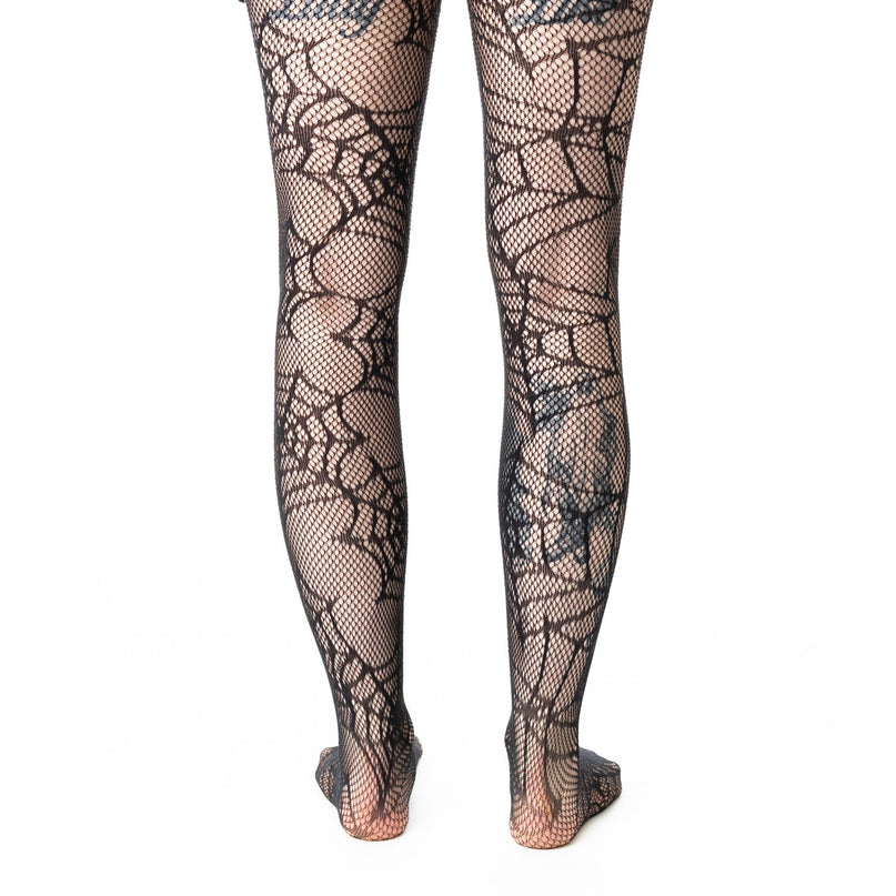 Poizen Industries Web Weaver Tights