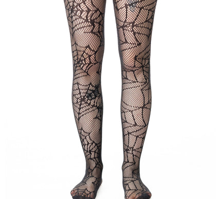 Poizen Industries Web Weaver Tights