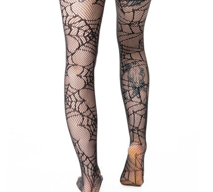 Poizen Industries Web Weaver Tights