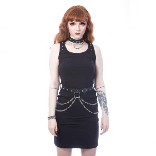 Heartless Zariah Dress | Black