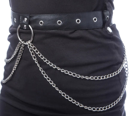Heartless Zariah Dress | Black