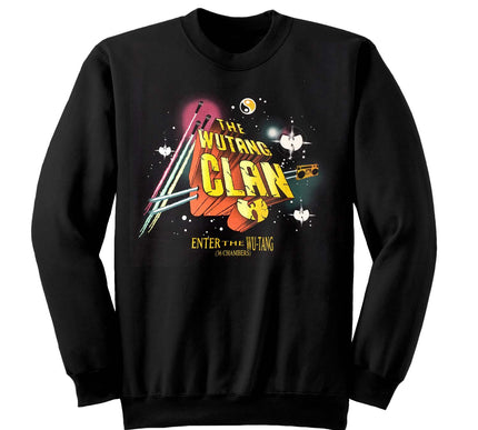 Wu-Tang clan Sweatshirt | Gods Of Rap