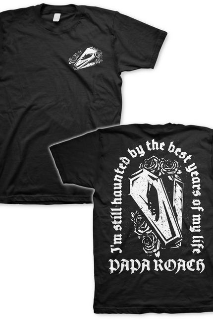 Papa Roach T-Shirt | Coffin
