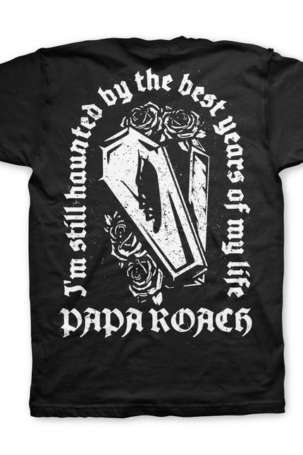 Papa Roach T-Shirt | Coffin