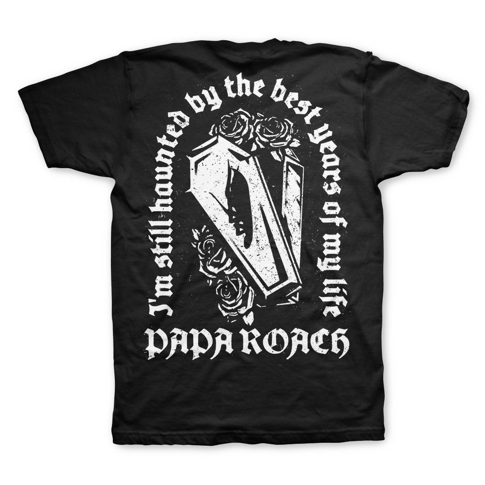 Papa Roach T-Shirt | Coffin