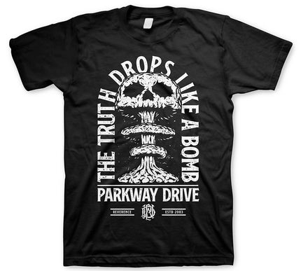 Parkway Drive T-Shirt | Bombs