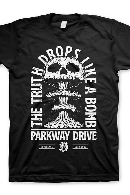 Parkway Drive T-Shirt | Bombs