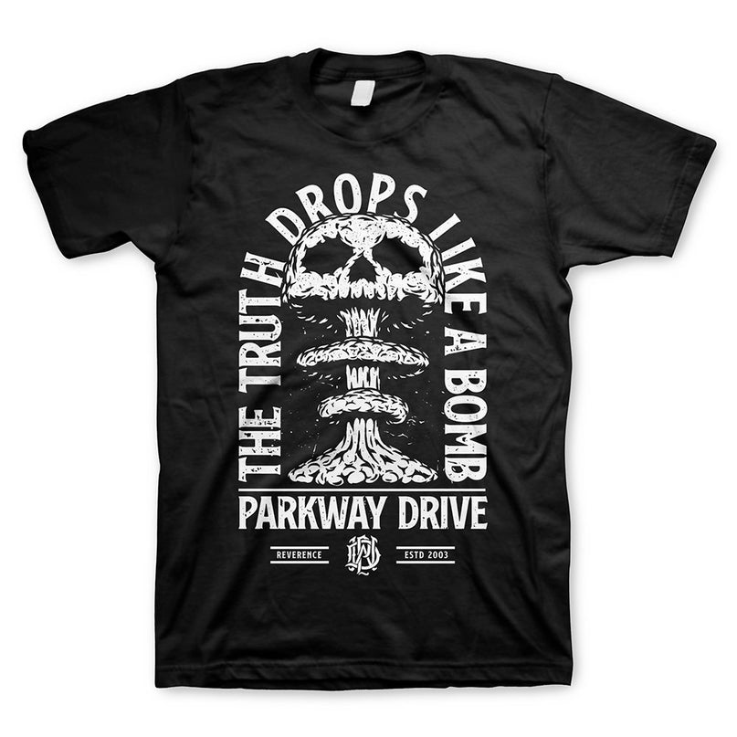 Parkway Drive T-Shirt | Bombs