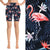 FF Flamingo Shorts