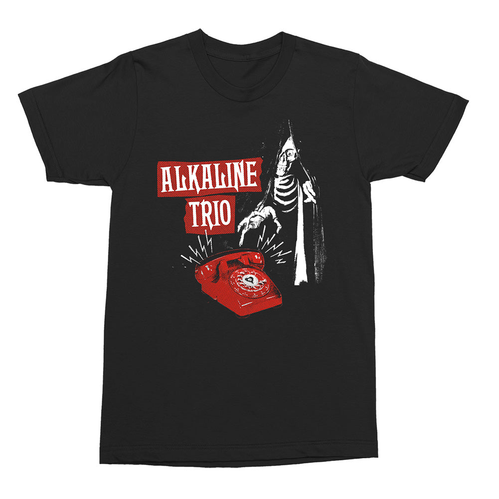 Alkaline Trio T-Shirt | Call Me