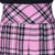 Heartless Zorya Skirt Pink Check