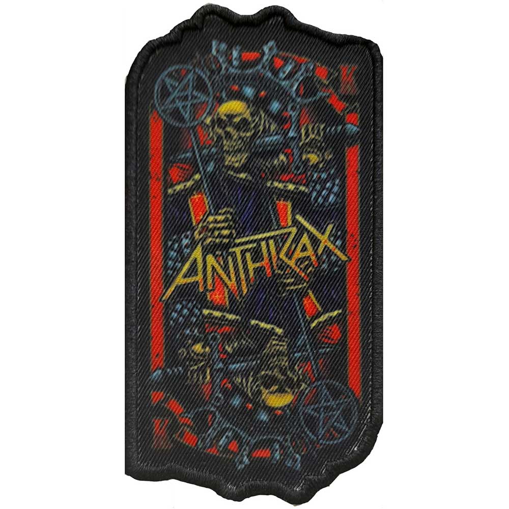 Anthrax Patch | Evil King