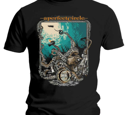 A perfect Circle T-Shirt | The Depths