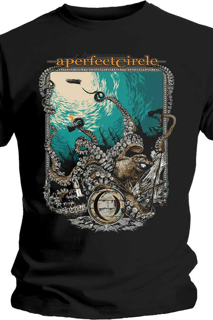 A perfect Circle T-Shirt | The Depths