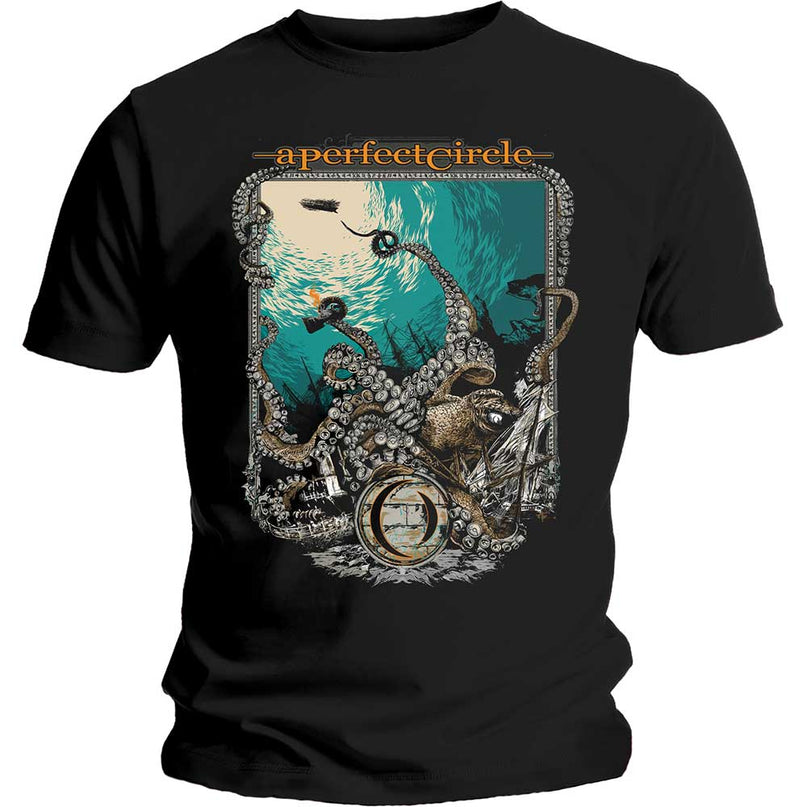A perfect Circle T-Shirt | The Depths