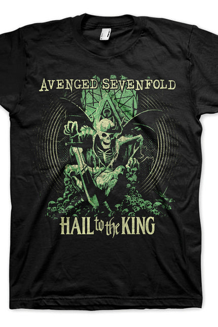 Avenged Sevenfold T-Shirt | Hail To The King En Vie