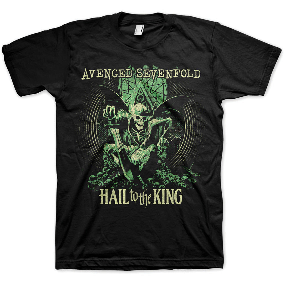 Avenged Sevenfold T-Shirt | Hail To The King En Vie