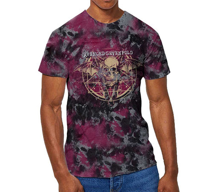Avenged Sevenfold T-Shirt | Ritual Dip Dye