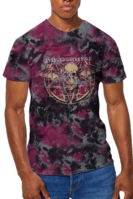 Avenged Sevenfold T-Shirt | Ritual Dip Dye