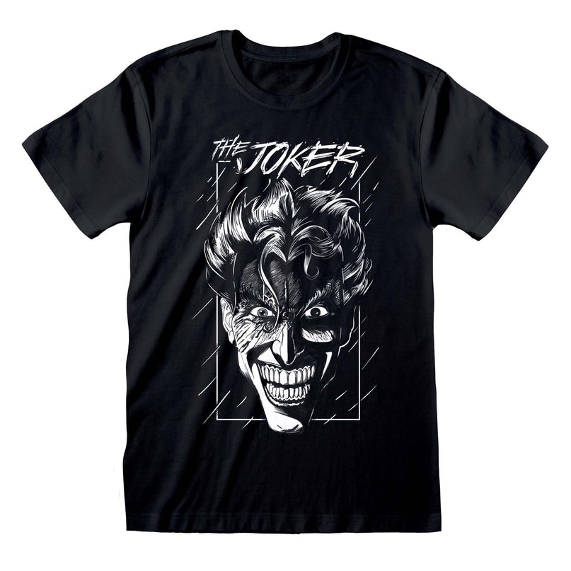 Batman T-Shirt | Joker Sketch