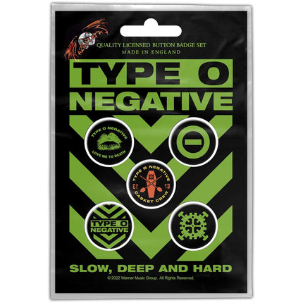 Collection image for: Band Merch - Type O Negative