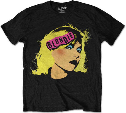 Blondie T-Shirt | Punk Logo