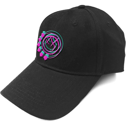 Blink 182 Cap | Double Six Arrows Smiley
