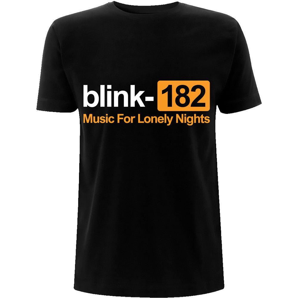 Blink 182 T-Shirt | Lonely Nights