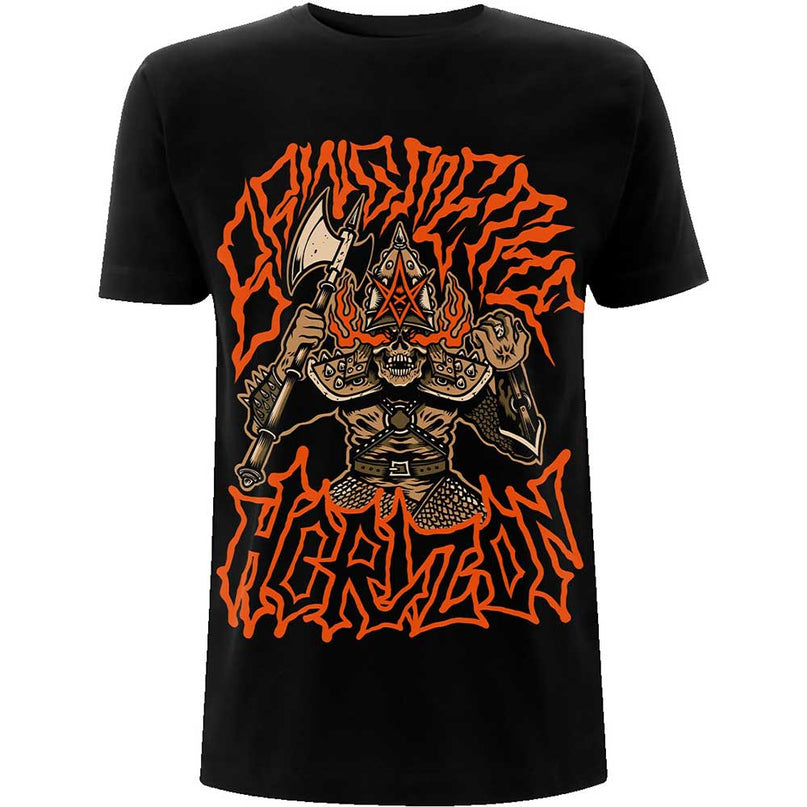 Bring Me The Horizon T-Shirt | Warrior