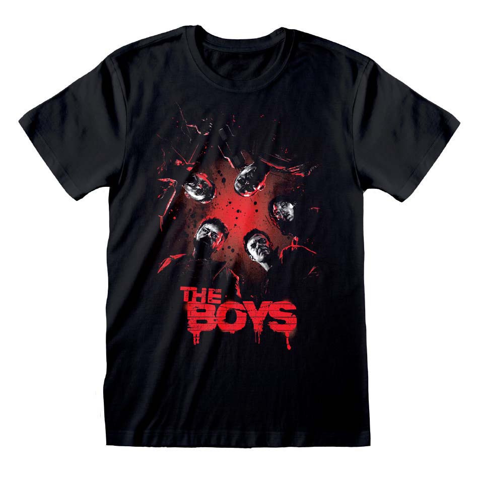 The Boys T-Shirt | Group Shot