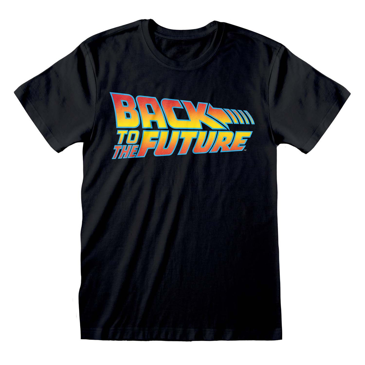 Back To The Future T-Shirt | Logo