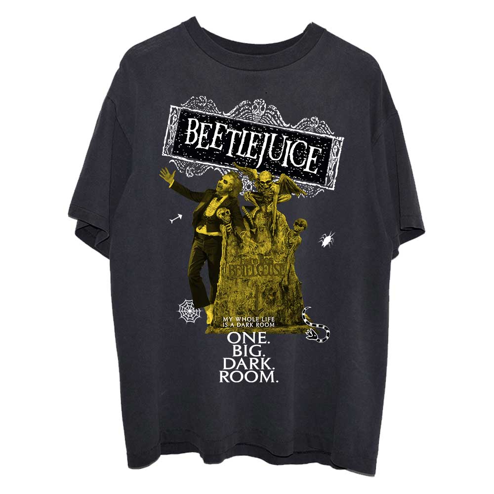 Beetlejuice T-Shirt | One Dark Room