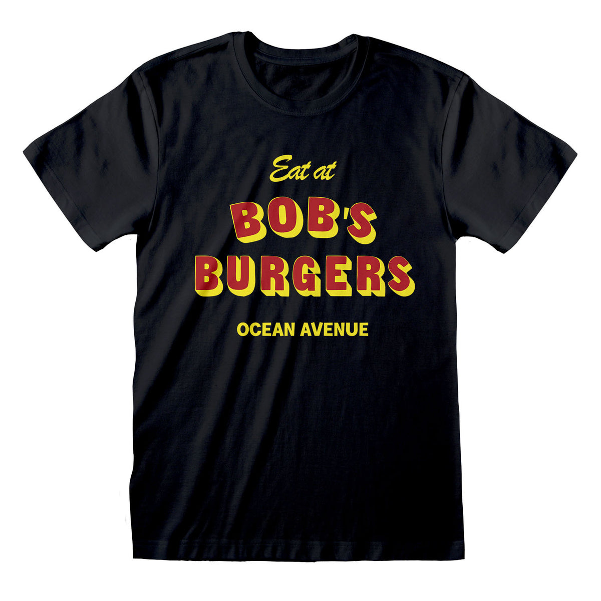Bobs Burgers T-Shirt | Bob