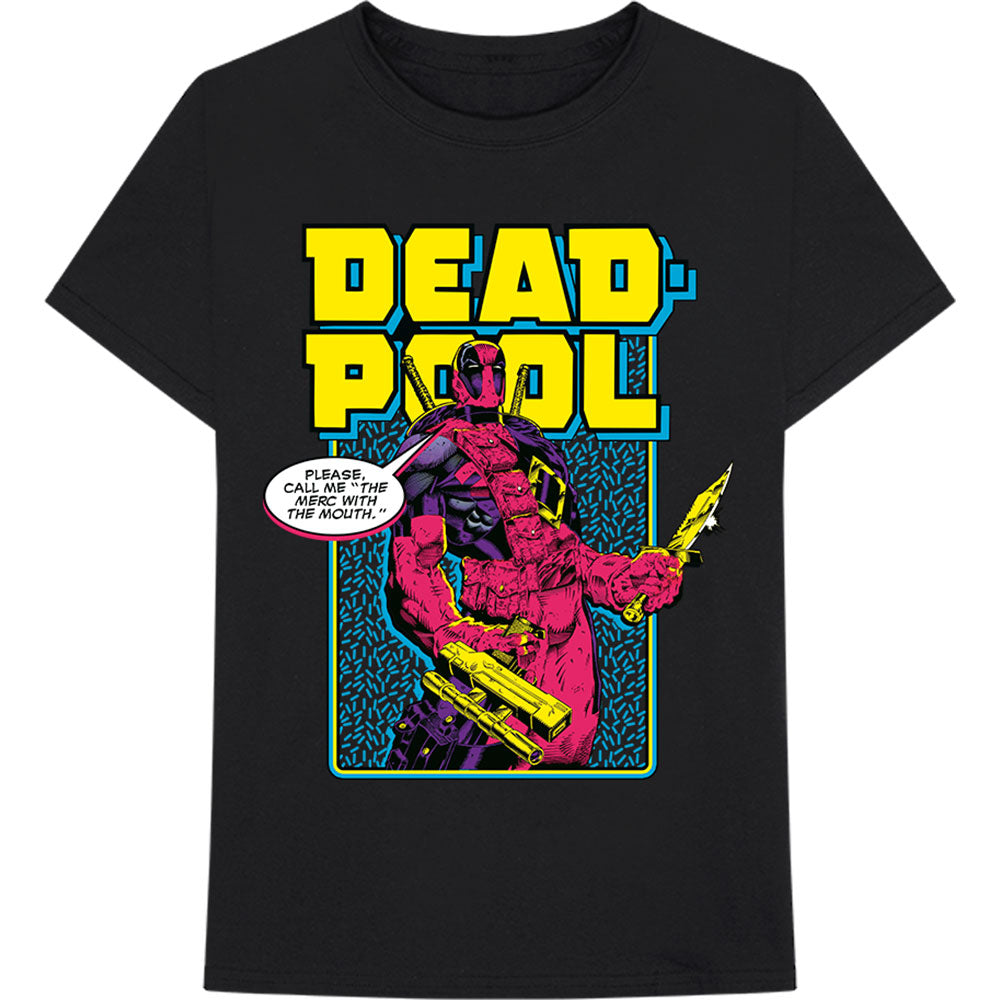 Deadpool T-Shirt | Comic Merc