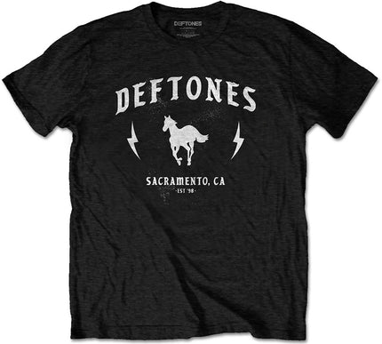 Deftones T-Shirt | Electric Pony