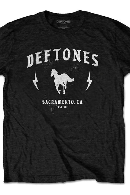 Deftones T-Shirt | Electric Pony