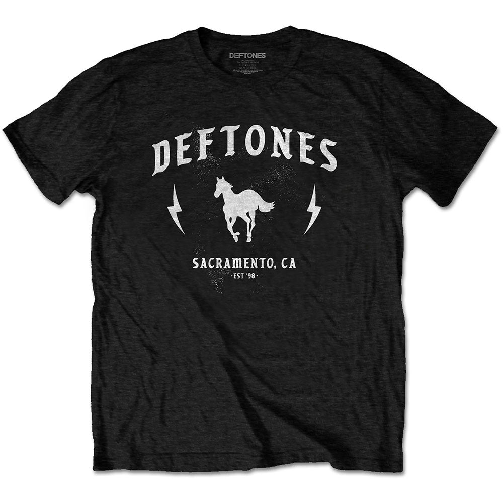 Deftones T-Shirt | Electric Pony