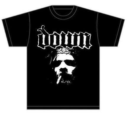 Down T-Shirt | Face