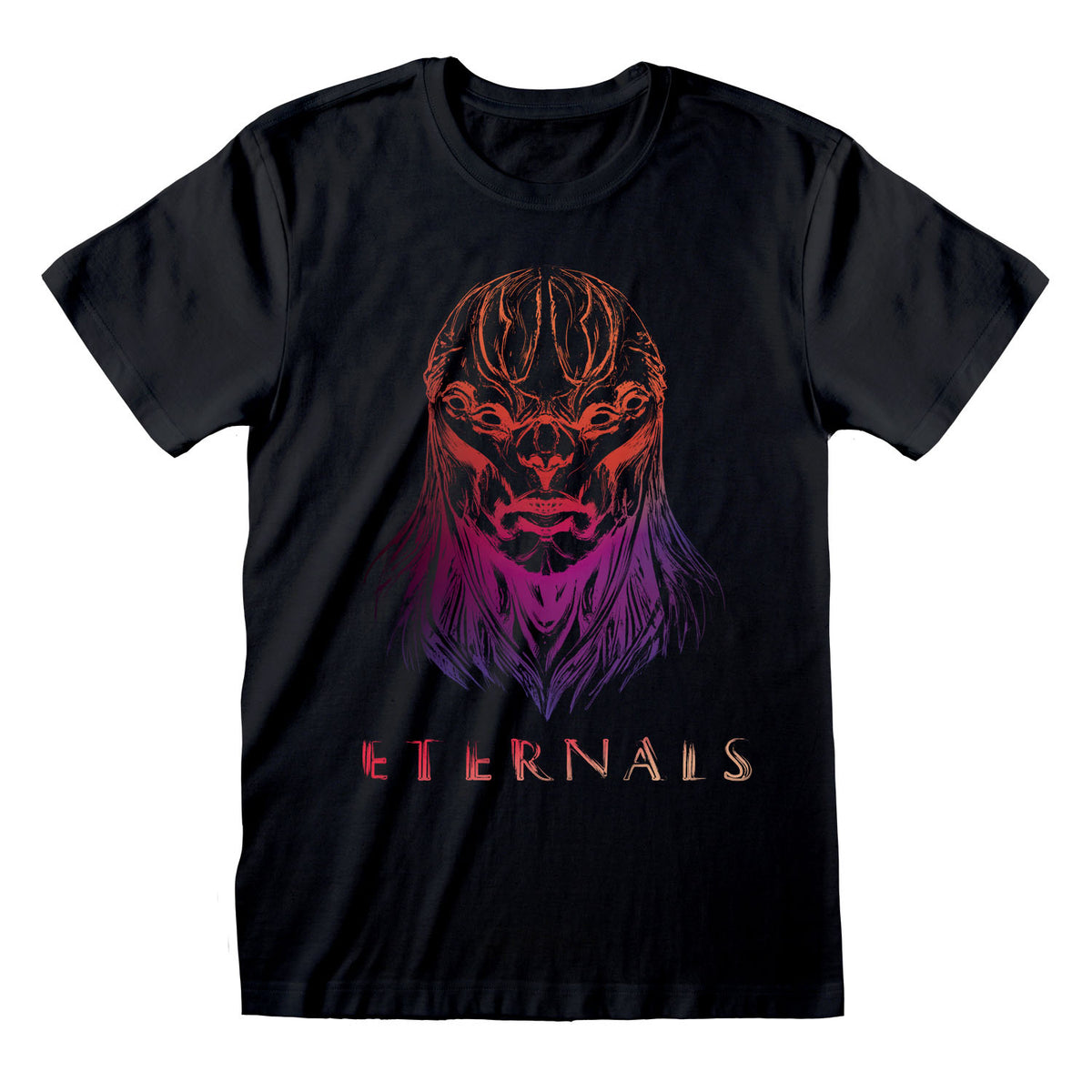 Eternals T-Shirt | Alien Black