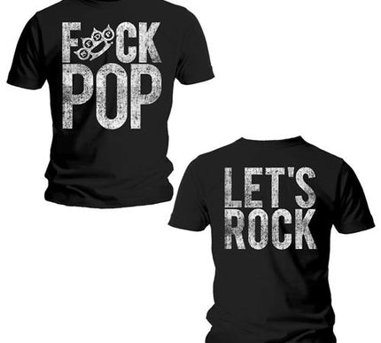 Five Finger Death Punch T-Shirt | F*ck Pop