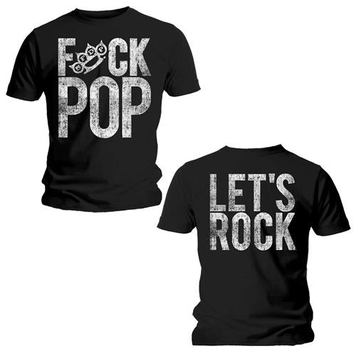Five Finger Death Punch T-Shirt | F*ck Pop