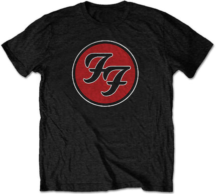 Foo Fighters T-shirt | FF Logo