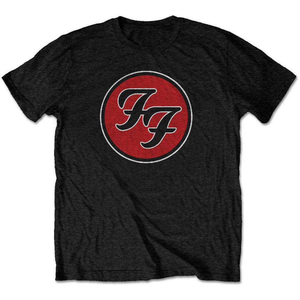 Foo Fighters T-shirt | FF Logo